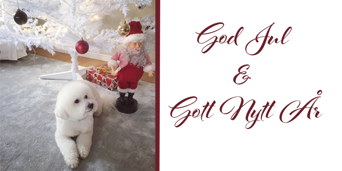 God Jul & Gott Nytt År